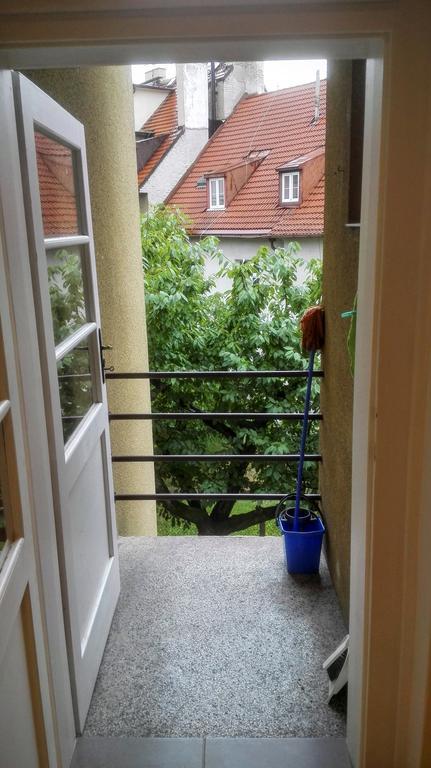 Jezerka Apartments Praag Buitenkant foto