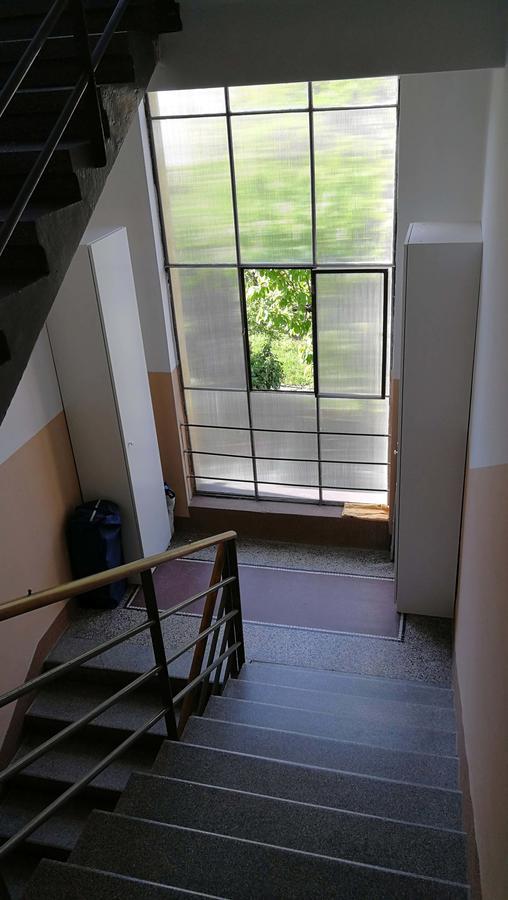 Jezerka Apartments Praag Buitenkant foto