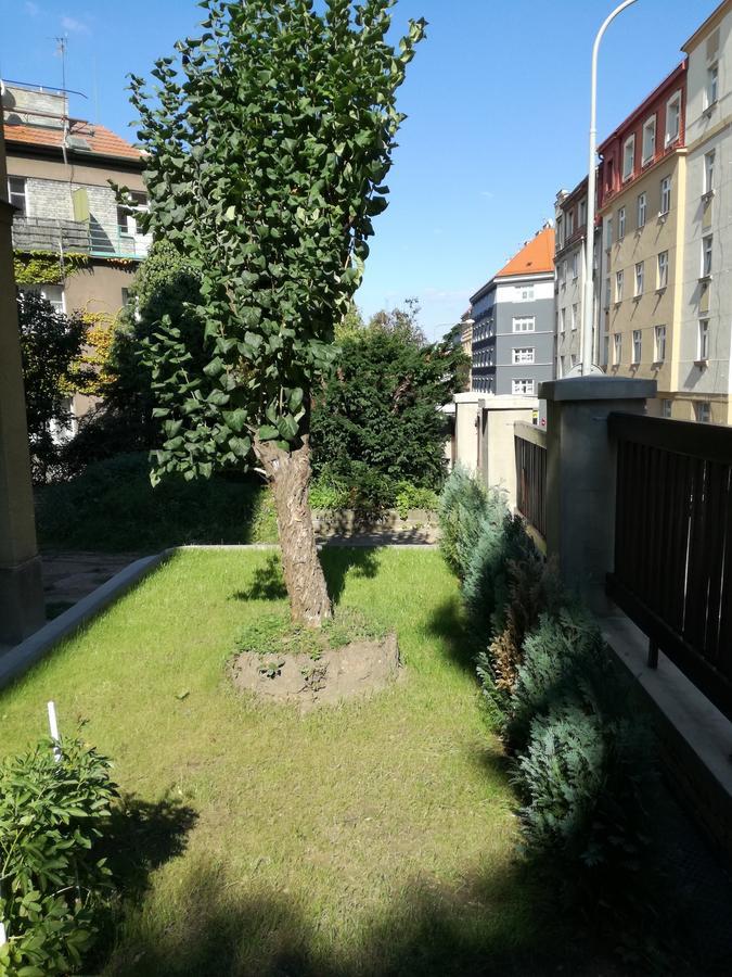 Jezerka Apartments Praag Buitenkant foto